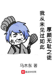 我从未见过如此厚颜无耻之人出处