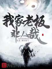 我家老板非人哉作者:拥有福气