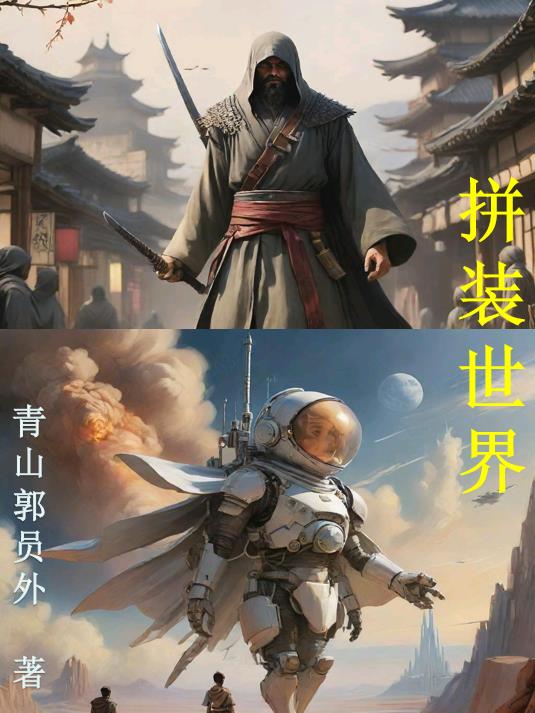 拼装世界动画片在线观看