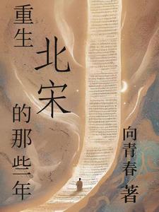 重生北宋小说大全