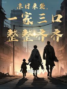 末日一家三口逃生小说